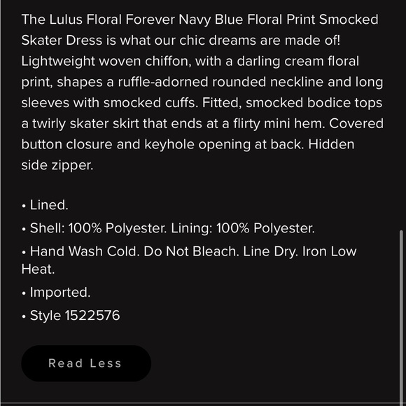 Lulu’s 🌟 Floral Forever Green and Pink Floral Print Smocked Skater Dress - Picture 7 of 10